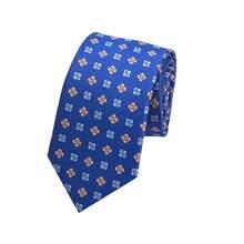1pc Paisley Print Necktie, Suitable For Casual, Business, And Party Occasions - Multicolor - View 8