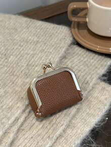 New Mini Jewelry Box, Lipstick Case, Coin Purse, Ring, Necklace, Earring Organizer - Multicolor - View 9