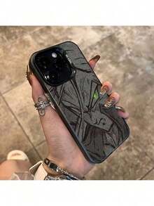 Coques de téléphone de base - Argent translucide - Voir 3