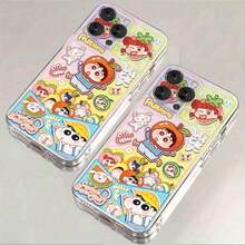 Coques de téléphone de base - Transparent - Voir 4