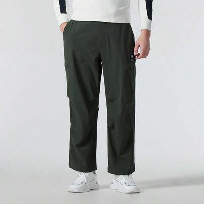 Under Armour 男士休闲运动裤，舒适宽松版型，适合日常通勤，款式编号：1387984-310