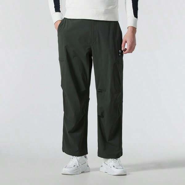 Under Armour 男士休闲运动裤，舒适宽松版型，适合日常通勤，款式编号：1387984-310