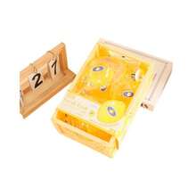 2026新款 - 1个视觉焕新速效放松工具 - 缝制透明柠檬快速回弹模型，逼真水果造型，清爽透气创意摆件 - 完美礼物 - 生日礼物 - 复活节礼物 - 情人节礼物 - 彩色 - 查看 6