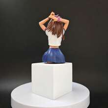 Mô hình nhân vật Niji trong game, mô hình nhân vật Naja tỷ lệ chính xác, đồ trang trí bàn làm việc hình nhân vật nữ anime xinh đẹp, quà tặng sưu tầm phụ kiện game. - Nhiều màu - Xem 6