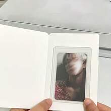 10 /30sheets Hand Drawn Graffiti Folding Birthday Card - Blank Foldable, Multi Functional, Perfect For Packaging And Protecting Photo Cards And Cards - Greeting Cards - View 3