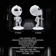 Projection Lights - Silver - View 8