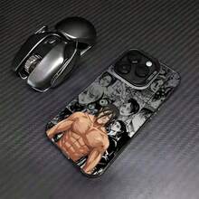 Coques de téléphone de base - Noir translucide 1 - Voir 5