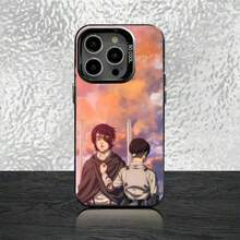 Coques de téléphone de base - Noir translucide 1 - Voir 5