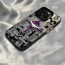 Coques de téléphone de base - Noir translucide - Voir 2