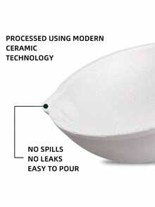 1-Pack Metal Smelting Golden Bowl, Ceramic Quartz Kit, Quartz Silica Melting Crucible, High Temperature Melting, For Metal Smelting And Casting Jewelry, Refining Golden And Silver, Alloys, Jewelry Casting Tools, Metal Casting Molds, Melting Dishes - One Size - View 7