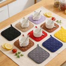 1pc Heat Resistant Insulation Mat, Practical Insulation Placemat For Kitchen - View 5