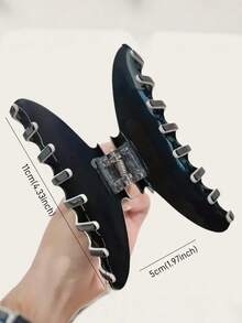 Pinza de pelo minimalista y elegante con nombre personalizado - Regalo para el Día de la Madre, Día de San Valentín, Graduación, Día del Maestro, Mejor regalo - Multicolor - Ver 3