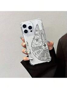 Coques de téléphone de base - Transparent - Voir 1