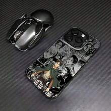 Coques de téléphone de base - Noir translucide 1 - Voir 6