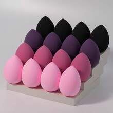 Makeup Sponges, Soft Skin-Friendly Fit Sponge Blenders For Liquid, Cream, Powder, Foundation, Concealer And Loose Powder Application - 2 - View 5