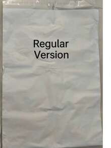 100/50个装加厚快递袋，物流包装袋，服装快递包装袋，可重复密封包装袋，多种尺寸可选 - 彩色 - 查看 11