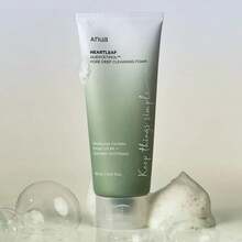 Anua Heartleaf Quercetinol Pore Deep Cleansing Foam 150ML Cleansing Foam - Deep Cleansing - View 1