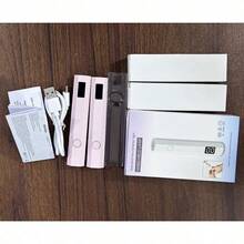 Lámpara de uñas UV mini, secador de uñas LED recargable por USB portátil, lámpara de uñas manual adecuada para esmalte de gel, set de 2 en 1 que incluye lámpara de uñas y cable, compacta y elegante, gran regalo - Multicolor - Ver 6