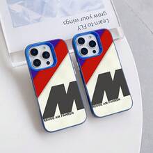 Coque de téléphone - Coque de téléphone de haute qualité conçue pour les passionnés de voitures de sport, compatible avec les 16, 15, 14, 13, 12, 11 Pro Max, X, XR, XS Max, 8 et 7 Plus, avec un dos mat pour prévenir les chutes. - Noir - Voir 4