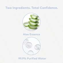Clean AF Wipes For Personal Hygiene With Aloe And Water - Gentle Two-Ingredient PH-Friendly Cleansing Wipes For Body Post-Workout And Intimate Use - như hình ảnh - Xem 4