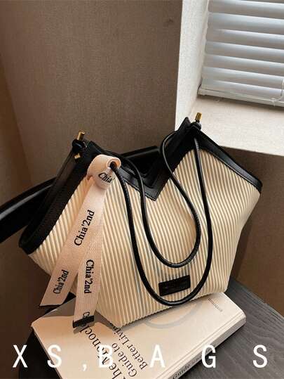 PU单肩包，简约通勤包，时尚商务休闲女包，完美适用于办公室、商务和工作场合。