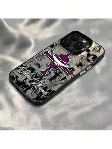 Coques de téléphone de base - Noir translucide - Voir 2
