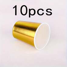 20/40个装马卡龙粉色烘焙纸杯，加厚防油耐热纸杯蛋糕衬垫，高品质甜点杯，适用于家庭烘焙、派对、婚礼、毕业典礼及其他聚会场合 - 查看 9