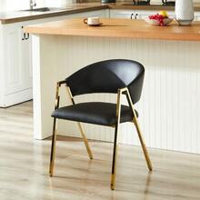 Dining Chairs - Black - View 11