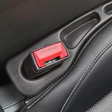 Car Seat Gap Storage - Beige - View 9