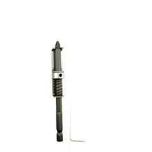 Spring Positioning Batch, Spring-Type Screw Fixing Drill Bit, One-Handed Operation, Universal Screw Fixing Tool, Cross Electric Screwdriver Bit, Electric Tool Accessories - Electric Screwdriver Bits - View 7