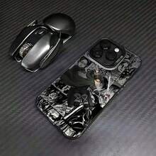 Coques de téléphone de base - Noir translucide 1 - Voir 3