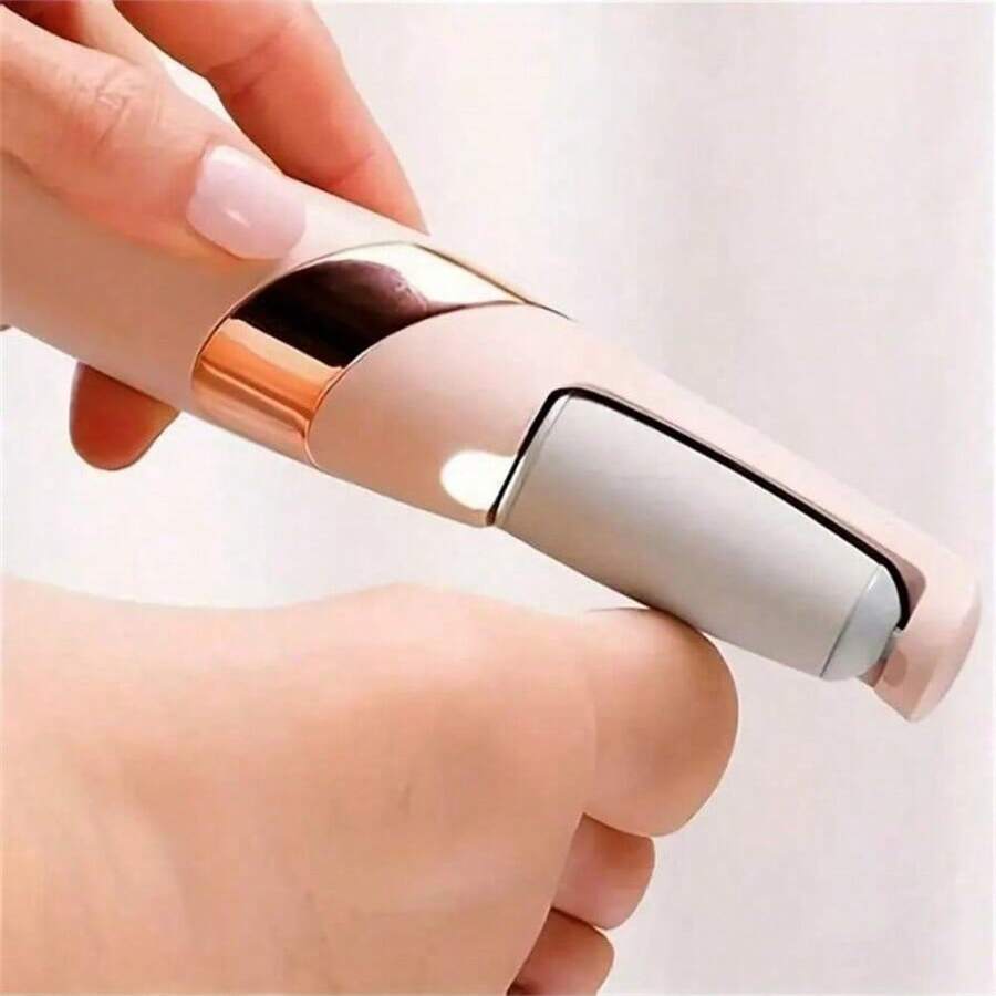 Máy tẩy chai chân điện 7 trong 1 mới, máy mát-xa chân tự động, máy chà chân, dũa chân, máy mài gót chân, dụng cụ chăm sóc cá nhân, món quà hoàn hảo cho chồng, vợ, gia đình và bạn bè.