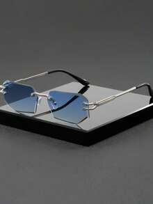 1 Pair High-Quality Geometric Pattern Casual Retro Bohemian Elegant Street Chic Courtly Style Versatile Unisex Earrings, Suitable For All Seasons And Occasions, European And American Style - Multicolor - View 10