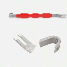 Car Power Cut Wire Harness Pliers, Dual-Head Power Cut Pry Bar, Wire Harness Connector Disassembly Tool - Multifunctional - View 6