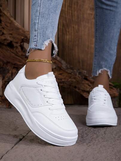 DJSUNNYMIX Women's New Casual Sports Shoes