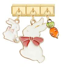 Bộ 3 vòng tay mặt dây chuyền tự lắp ráp, gồm các họa tiết trái tim, mặt trăng, bướm, hoa, thích hợp cho Giáng sinh, Năm mới, Halloween, Ngày Valentine, với thiết kế đính đá lấp lánh, phụ kiện không thể thiếu cho Giáng sinh & Halloween, sản phẩm địa phương, thiết thực & thời trang, phong cách Giáng sinh, thiết kế quyến rũ, trang sức thép không gỉ, đồ trang trí Giáng sinh, gợi ý trang phục dự tiệc, quà tặng Giáng sinh, phong cách đen thanh lịch, phụ kiện Halloween, thích hợp làm quà tặng dự tiệc cho bạn bè/gia đình/các cặp đôi. - M294055 - Xem 24