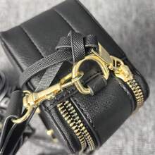 Unisex Waist Bag, Crossbody Fanny Pack, Travel Walking Running Hiking Cycling Waist Pouch - Black - View 2