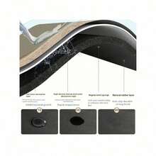 The Handmade Vodka By Tito's Carpet Mat Rug Cushion Soft Non-Slip  Whisky Scotch Whisky  De Corazon - 1PC - Xem 3