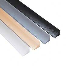 1个1米/2米硅胶自粘式厨房水槽边缘挡水条，浴室盥洗台面防溅挡板 - 彩色 - 查看 3