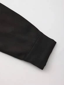 Elegant African Traditional Suit, African Men's 2 Pieces Suit, Embroidered Shirt And Pants, Ankara Style African Men's Traditional Attire, Suitable For Traditional Ceremonies. New Designer Luxury Men's Wear, African Traditional Clothing, Dashiki Style, Elegant Men's Full Suit And Pants Set. - Black - View 10