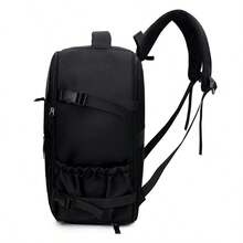 Ba lô nữ, ba lô du lịch dung tích lớn, phù hợp cho việc đi làm và đi học, túi đựng laptop thời trang, túi hành lý công tác ngắn, phù hợp cho các chuyến bay của Ryanair và Wizz Air. - Nhiều màu - Xem 10