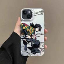 Coques de téléphone de base - Noir translucide - Voir 5