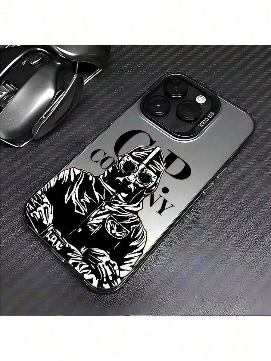 Coques de téléphone de base - Noir translucide - Voir 1