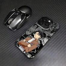Coques de téléphone de base - Noir translucide 1 - Voir 1