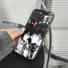 Coques de téléphone de base - Noir translucide - Voir 6