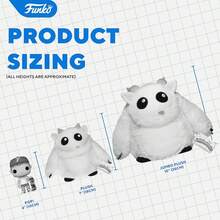 Funko Pop!  -  Pop Plush - Multicolor - View 3