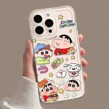 Coques de téléphone de base - Transparent 2 - Voir 1