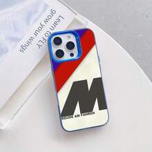 Coque de téléphone - Coque de téléphone de haute qualité conçue pour les passionnés de voitures de sport, compatible avec les 16, 15, 14, 13, 12, 11 Pro Max, X, XR, XS Max, 8 et 7 Plus, avec un dos mat pour prévenir les chutes. - Noir - Voir 2