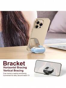 Fashion Business Bracket Compatible With Apple Bluetooth Earphones 4 Active Noise Proof Protective Case With Lock Clasp, Pro 3/2 2nd Generation Protective Shell Anti-Open Cover Earphone Case Shockproof - Clear - View 5