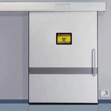 11 Stücke/Set Biogefährdung Warnaufkleber, Sicherheitshinweisschilder aus Lasermaterial, verschiedene Formen für flexible Kombination, unverzichtbar für Biogefährdungsarbeitsplätze - 11 kleine Biohazard-Warnaufkleber - Übersicht 5